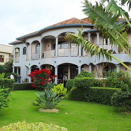 קיגאלי The Little Hill Boutique Hotel מראה חיצוני תמונה