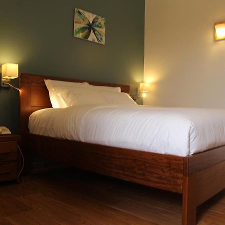 קיגאלי The Little Hill Boutique Hotel מראה חיצוני תמונה