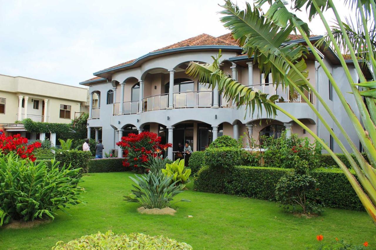 קיגאלי The Little Hill Boutique Hotel מראה חיצוני תמונה