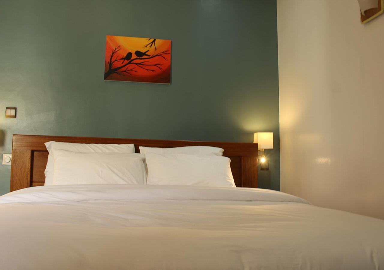 קיגאלי The Little Hill Boutique Hotel מראה חיצוני תמונה