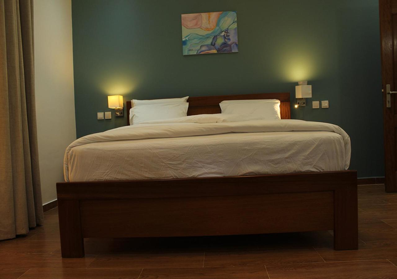 קיגאלי The Little Hill Boutique Hotel מראה חיצוני תמונה