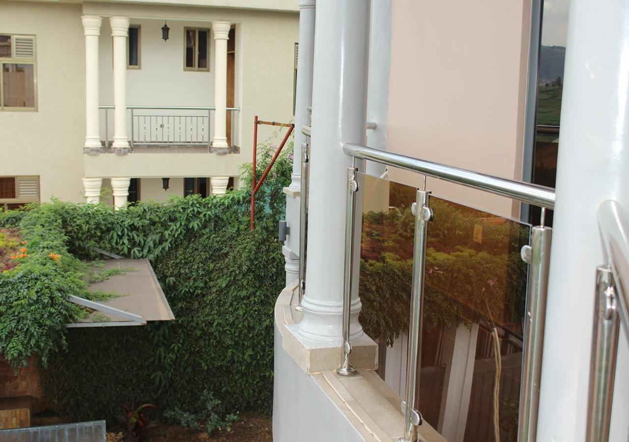 קיגאלי The Little Hill Boutique Hotel מראה חיצוני תמונה