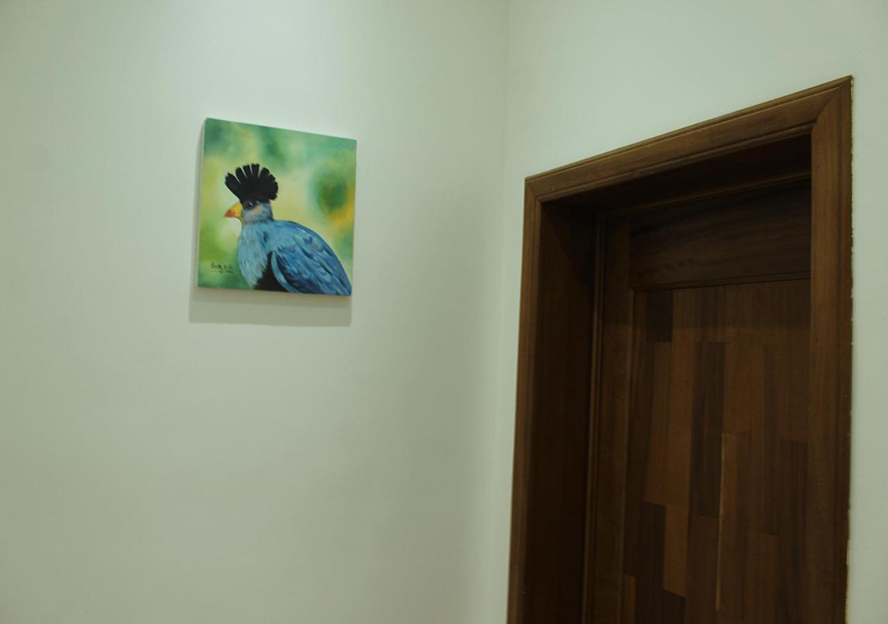 קיגאלי The Little Hill Boutique Hotel מראה חיצוני תמונה