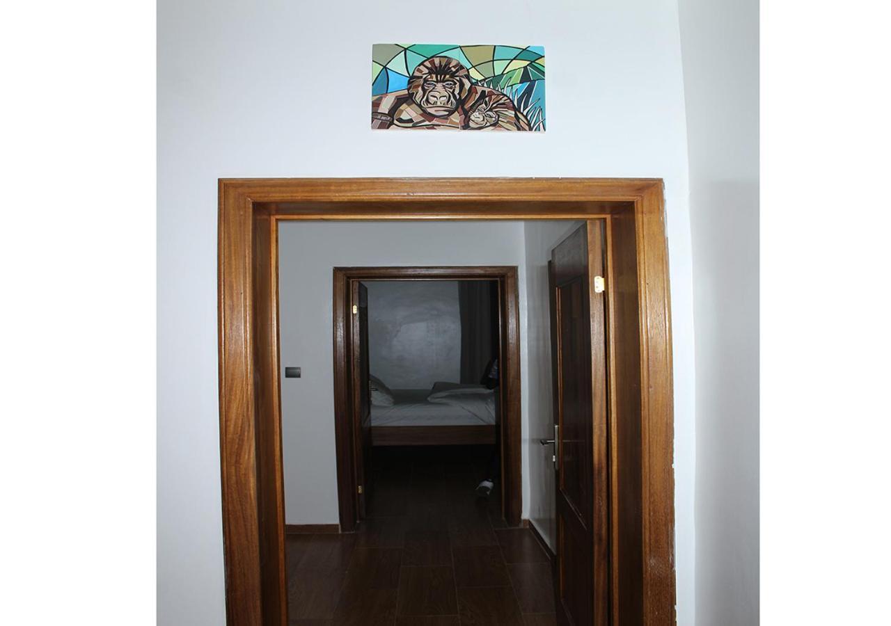 קיגאלי The Little Hill Boutique Hotel מראה חיצוני תמונה
