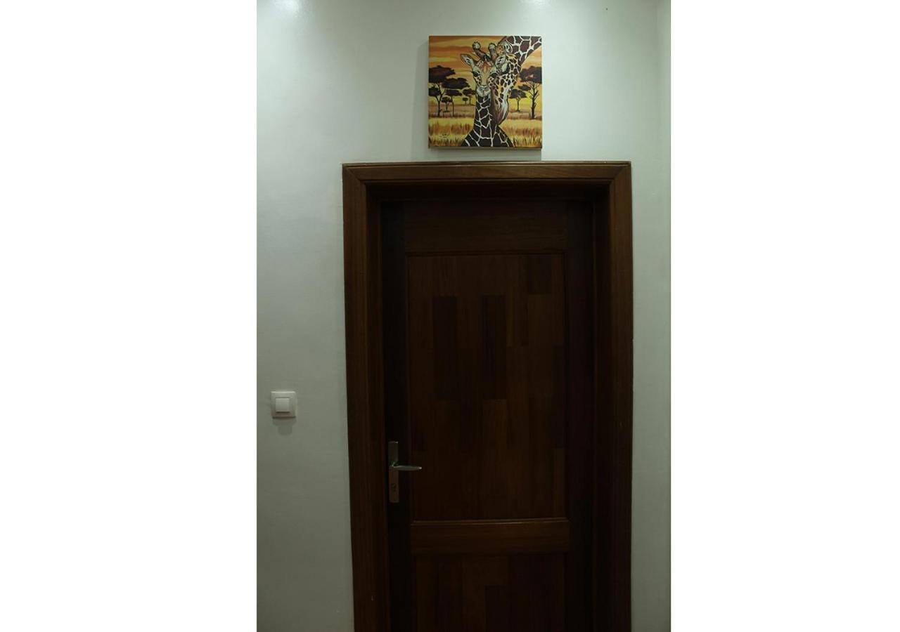 קיגאלי The Little Hill Boutique Hotel מראה חיצוני תמונה