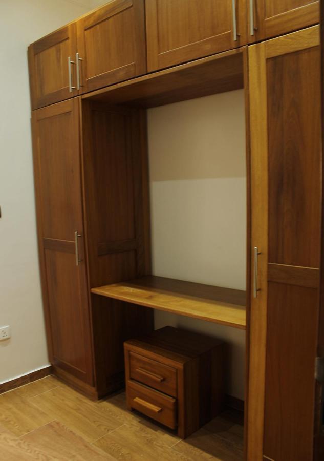 קיגאלי The Little Hill Boutique Hotel מראה חיצוני תמונה